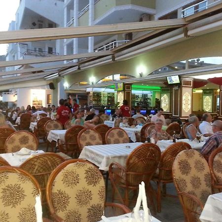 Mitos Apart Hotel Аланя Екстериор снимка