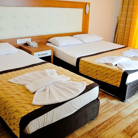 Mitos Apart Hotel Аланя Екстериор снимка