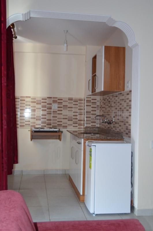 Mitos Apart Hotel Аланя Екстериор снимка