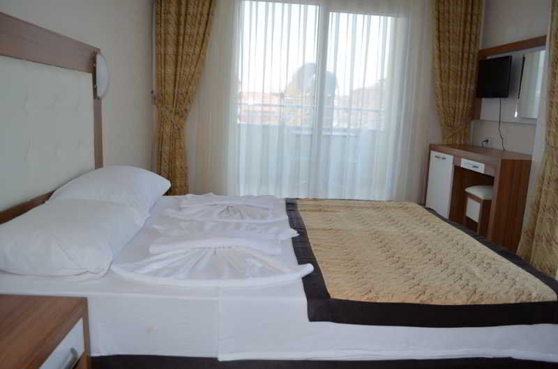 Mitos Apart Hotel Аланя Екстериор снимка