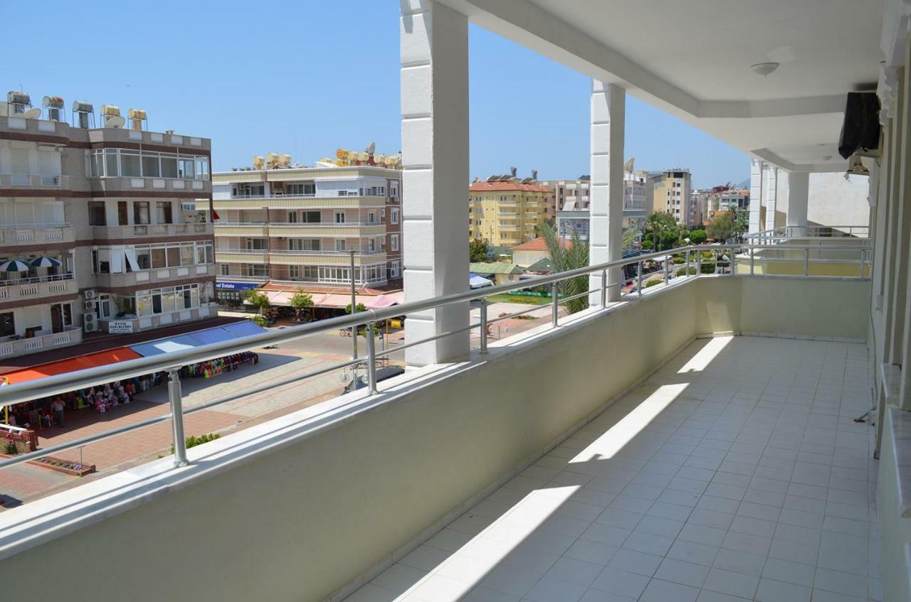 Mitos Apart Hotel Аланя Екстериор снимка