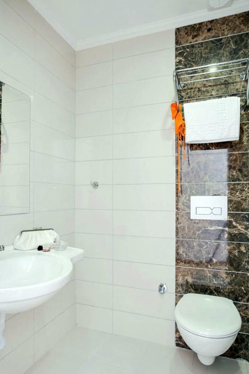 Mitos Apart Hotel Аланя Екстериор снимка