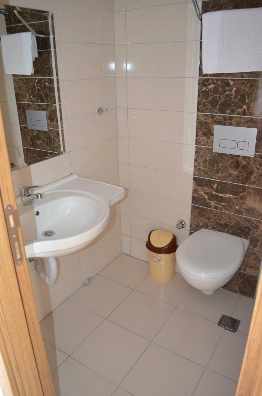 Mitos Apart Hotel Аланя Екстериор снимка
