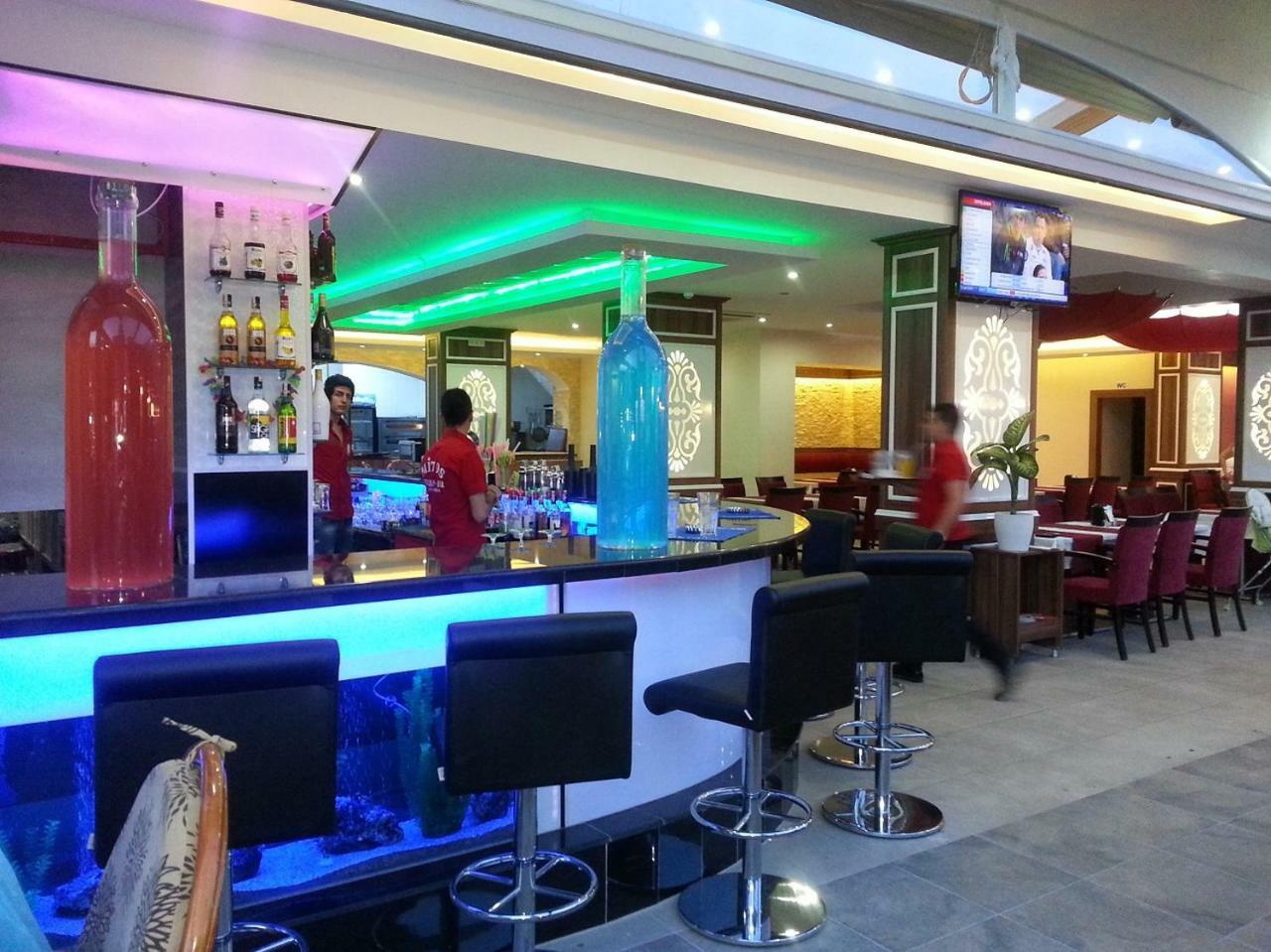 Mitos Apart Hotel Аланя Екстериор снимка