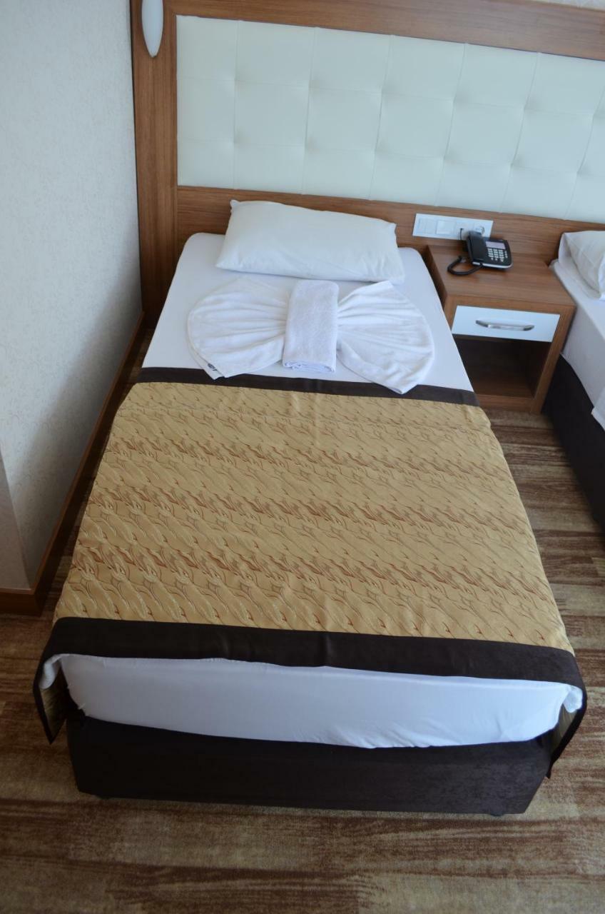 Mitos Apart Hotel Аланя Екстериор снимка