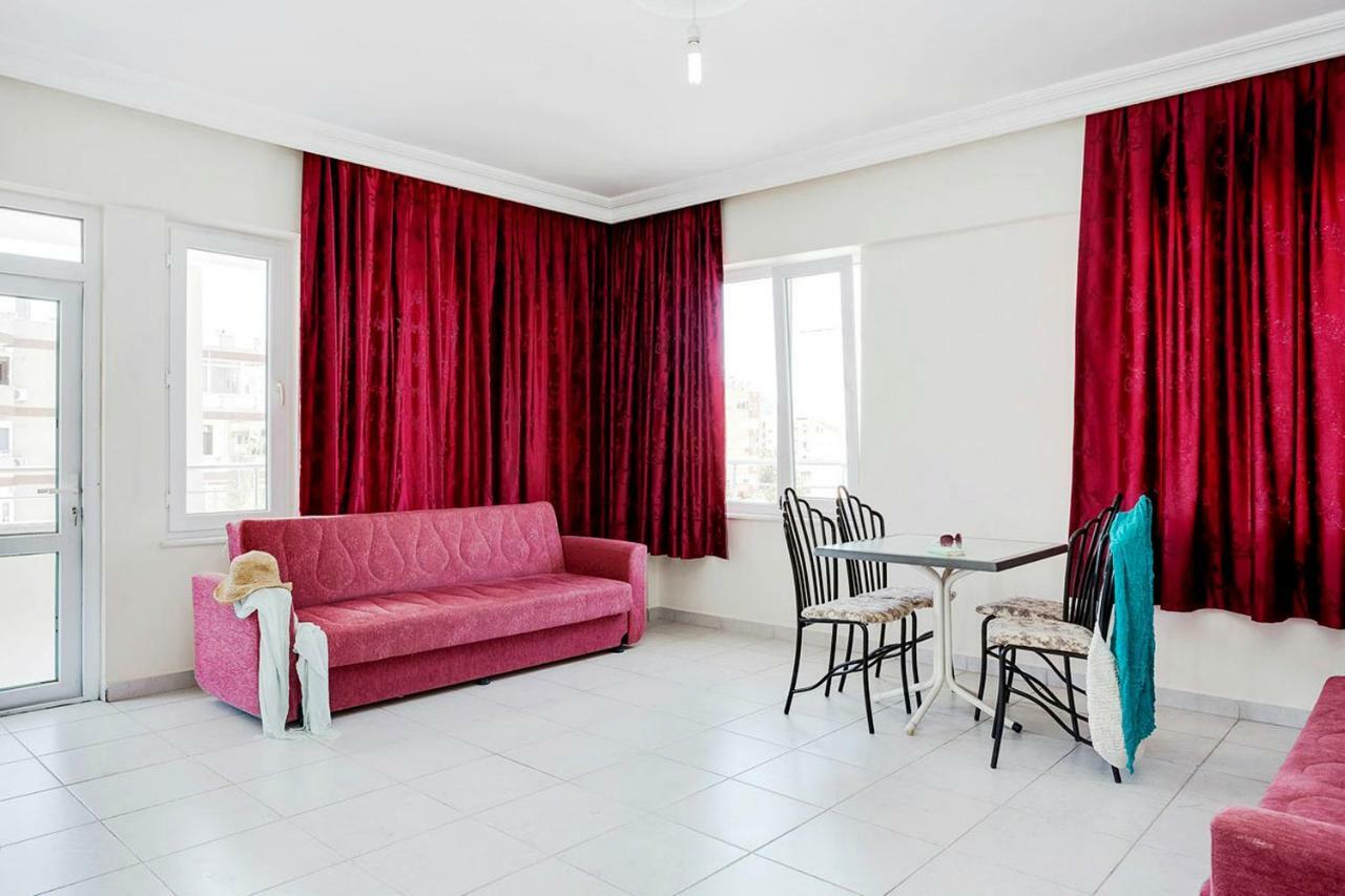 Mitos Apart Hotel Аланя Екстериор снимка