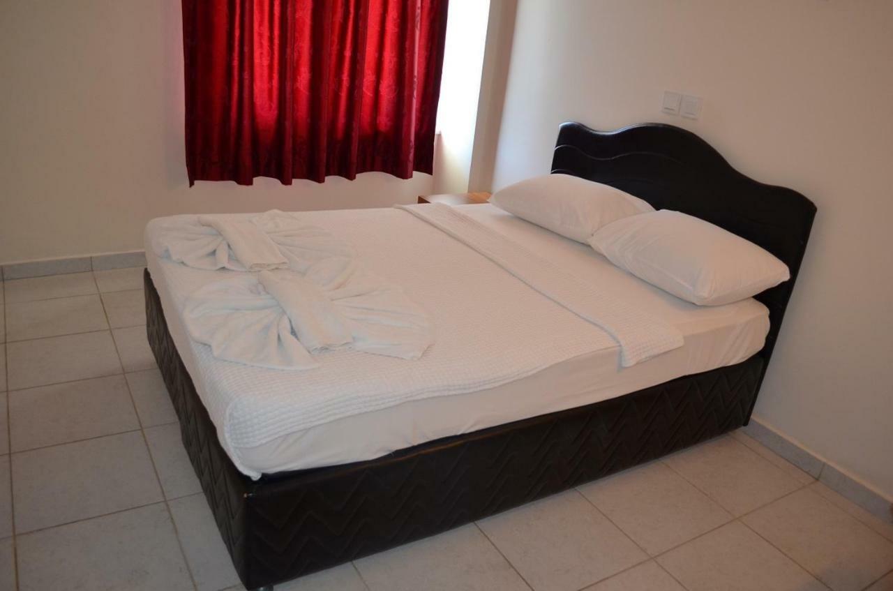 Mitos Apart Hotel Аланя Екстериор снимка