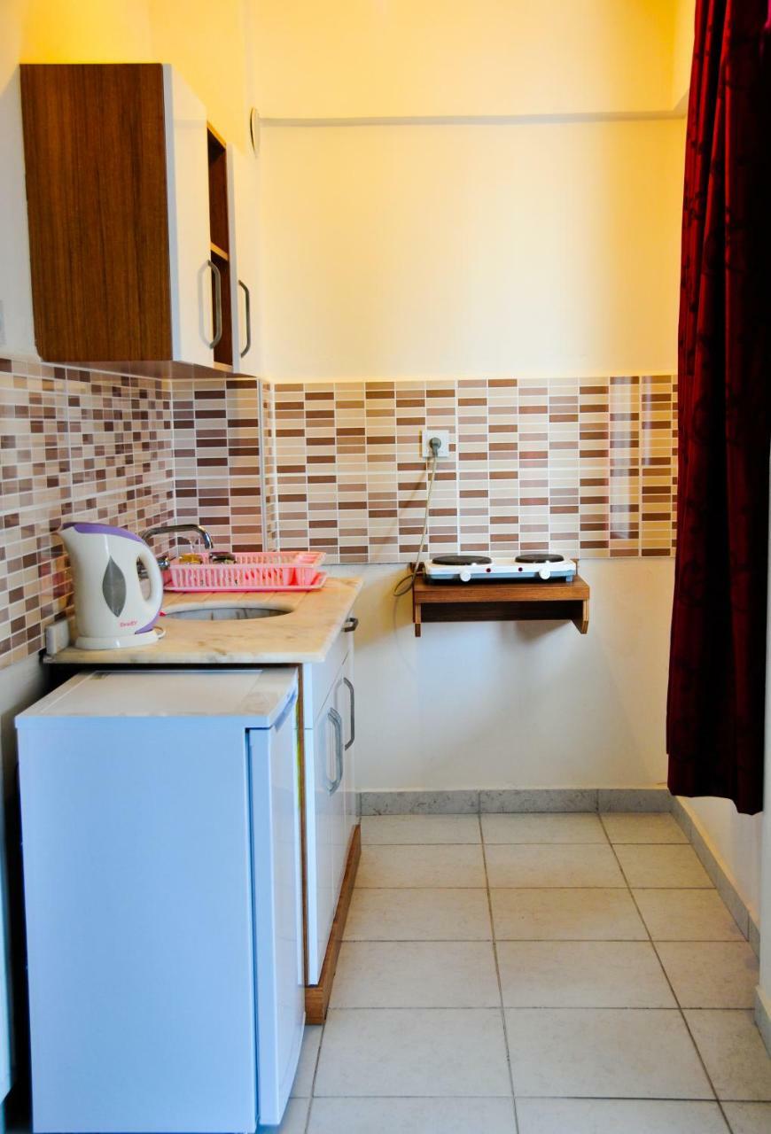 Mitos Apart Hotel Аланя Екстериор снимка