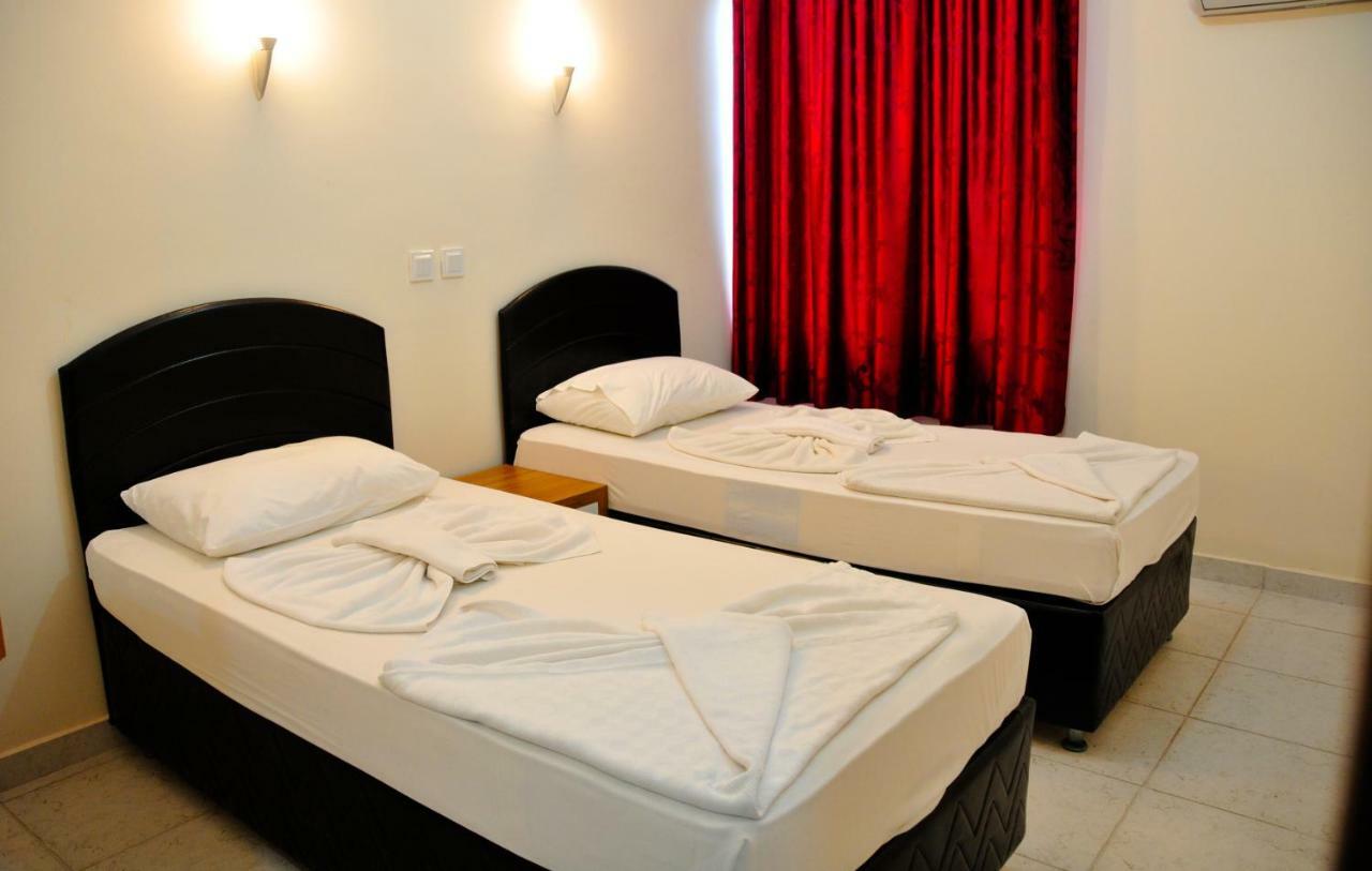 Mitos Apart Hotel Аланя Екстериор снимка